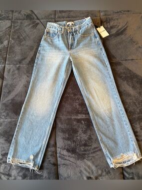 New RE/DONE Women’s 70s High Rise Skinny Boot Jeans - 24